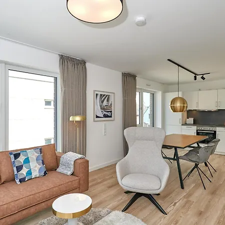 Nordstrand, N202 Appartamento *