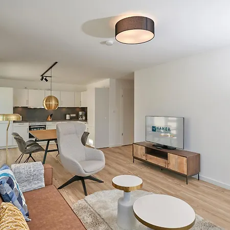 Nordstrand, N202 Appartamento Duhnen