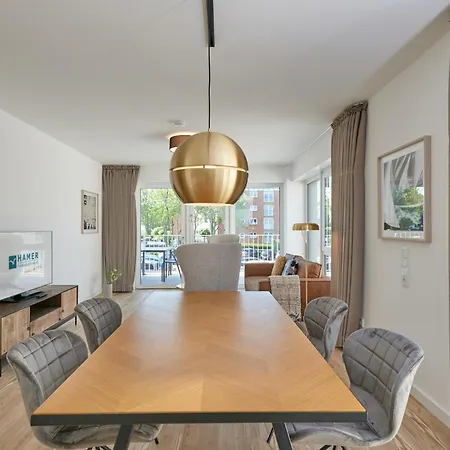 Nordstrand, N202 Appartamento