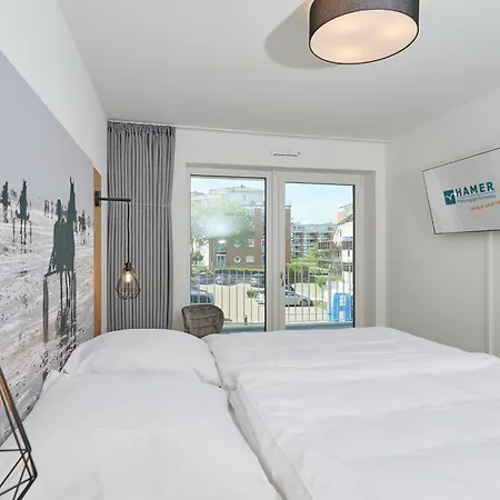 Nordstrand, N202 Apartament Duhnen